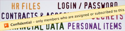 product-masthead-ACCIM Confidential Items Module
