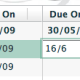 Smart Dates - auto complete