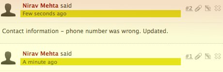 Post image for New activeCollab hack – Latest Comments First