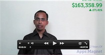 Part 1: From Zero to Six Figures - The Apps Magnet Story