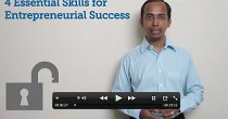Part 3: 4 Essential Skills For Entrepreneurial Success And How You Can Develop Them