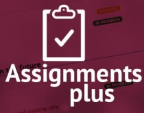 Assignments Plus module