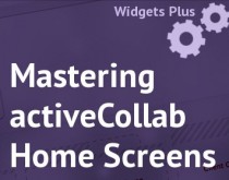Mastering activeCollab Home Screens Video Course