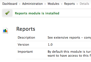 reports-module-installed reports-module-installed