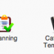 Planning module administration links under activeCollab Admin