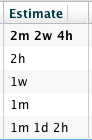 Smart Estimates