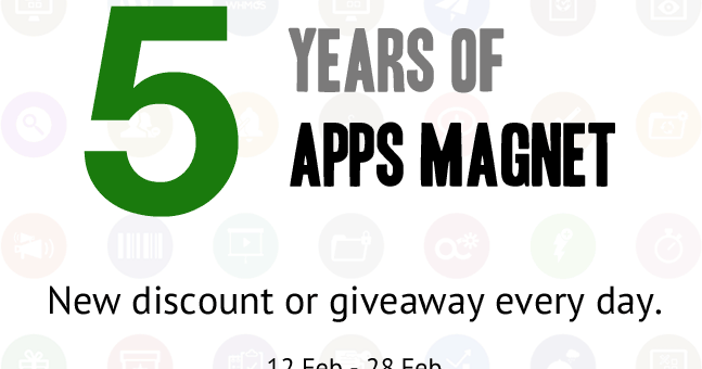 Apps Magnet Completes 5 Years of developing activeCollab modules