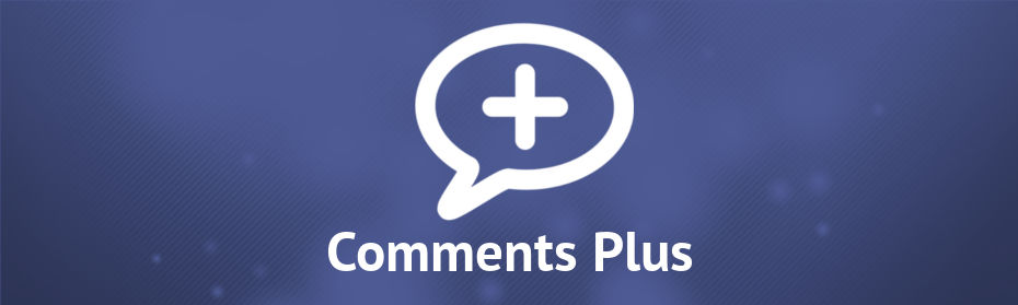 Comments Plus module