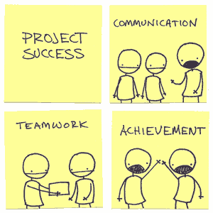 Project Success Comic Summary